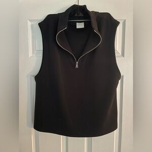 Varley Magnolia Half-Zip Tank